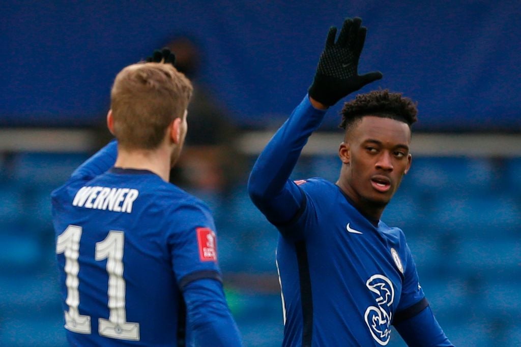 FBL-ENG-FA CUP-CHELSEA-MORECAMBE