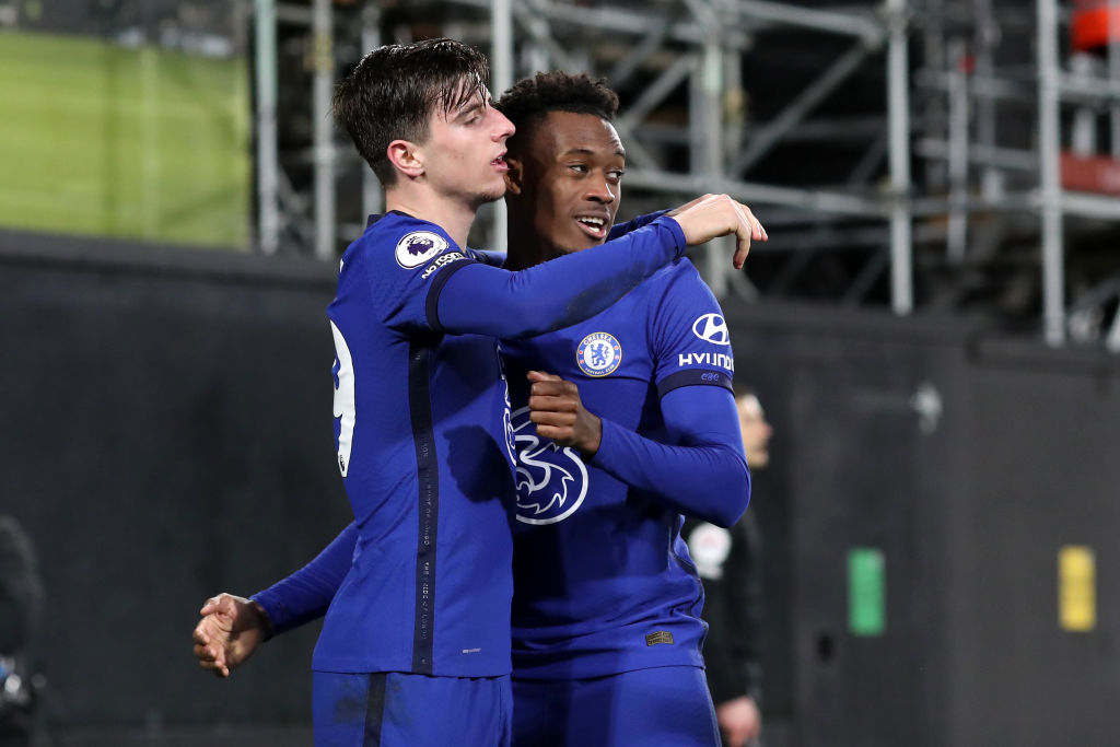 Fulham v Chelsea - Premier League