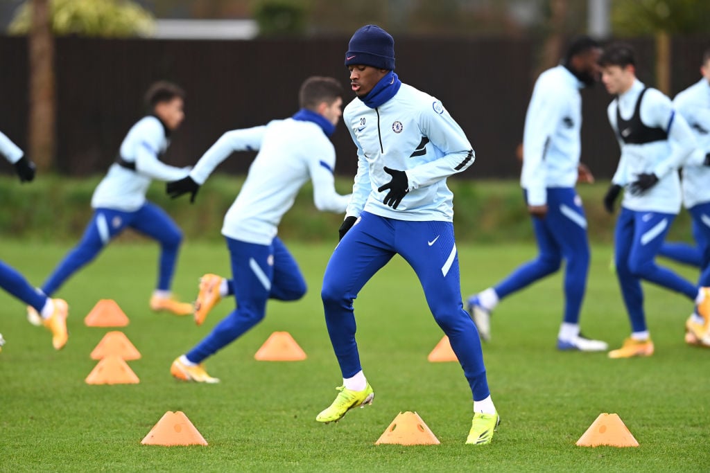 Photo by Darren Walsh/Chelsea FC via Getty Images