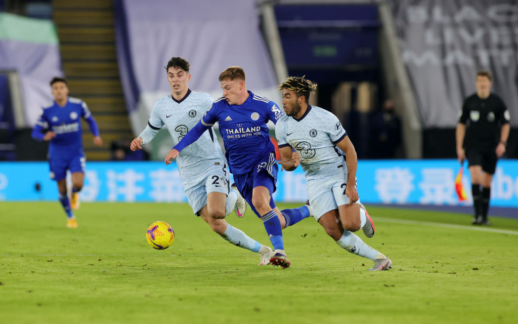 Photo by Plumb Images/Leicester City FC via Getty Images