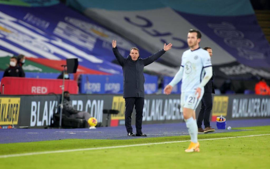 Photo by Plumb Images/Leicester City FC via Getty Images