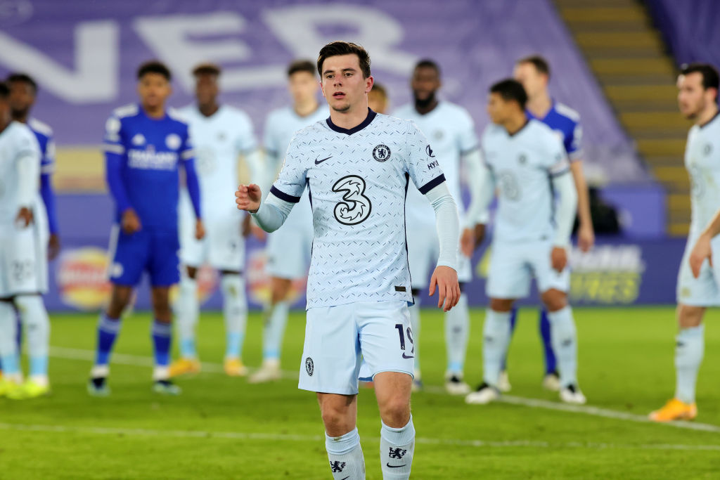 Leicester City v Chelsea - Premier League