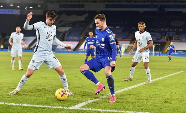 Photo by Plumb Images/Leicester City FC via Getty Images