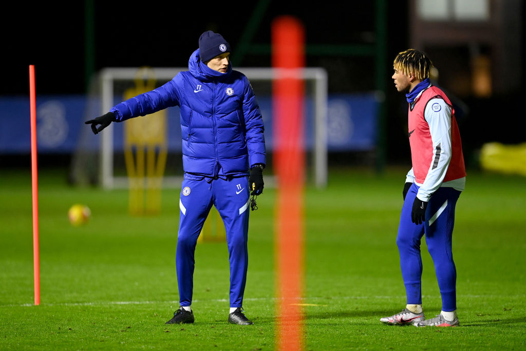 Photo by Darren Walsh/Chelsea FC via Getty Images