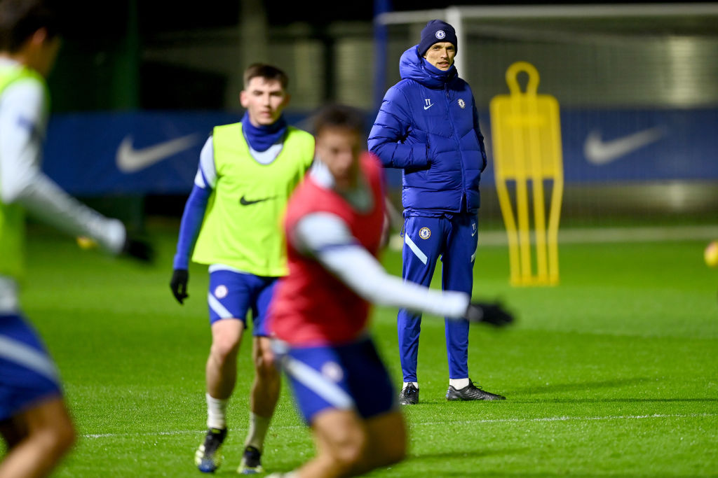 Report: What dropped Chelsea players thought about Tuchel's first training session