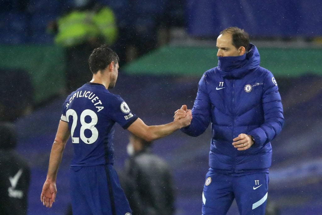 Azpilicueta shares Tuchel's clear message to Chelsea players