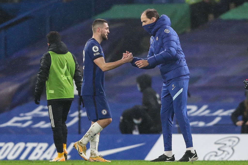 'Class': Some Chelsea fans impressed by Mateo Kovacic against Wolves