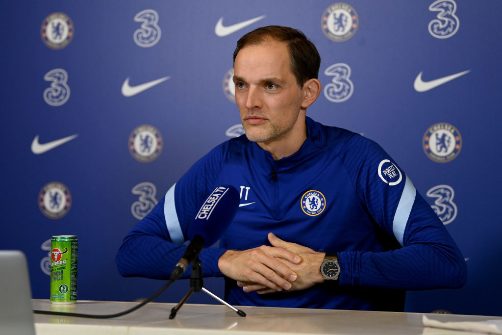 Tuchel targets trophy double that has only been achieved once at Chelsea