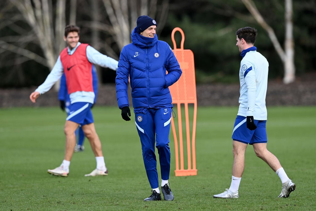 Chelsea Predicted XI for Burnley: £34 man retains place, no start for 23-year-old talent