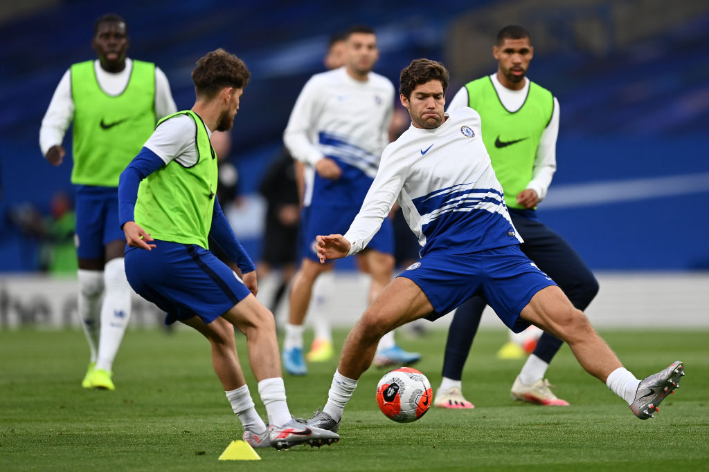 Photo by Darren Walsh/Chelsea FC via Getty Images