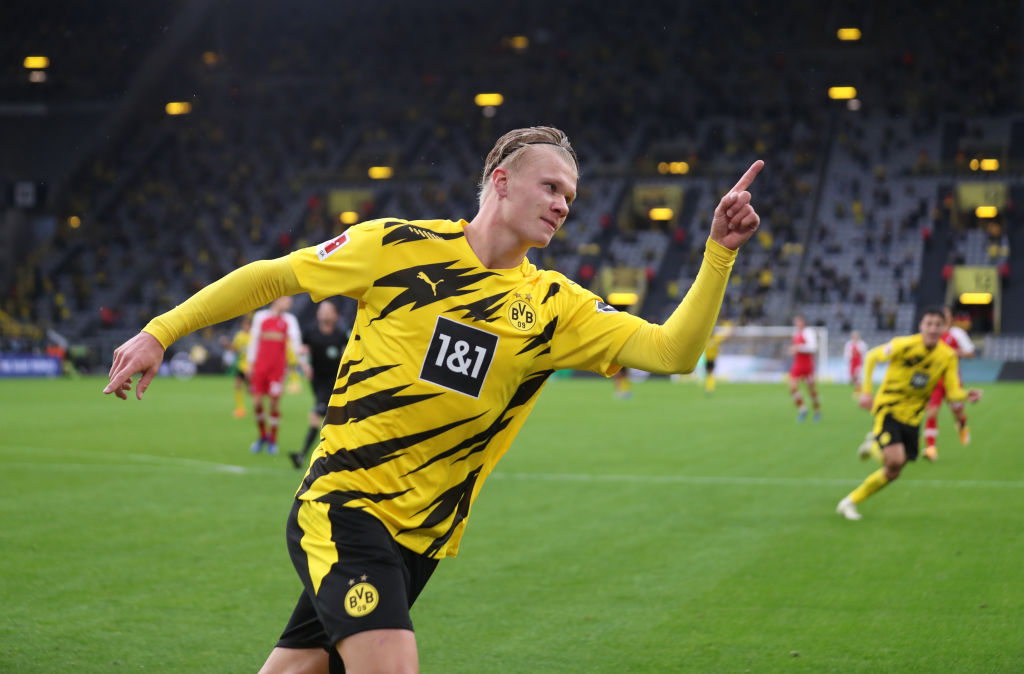 Report: Haaland put off PL because of Chelsea signing who went 24 games without scoring