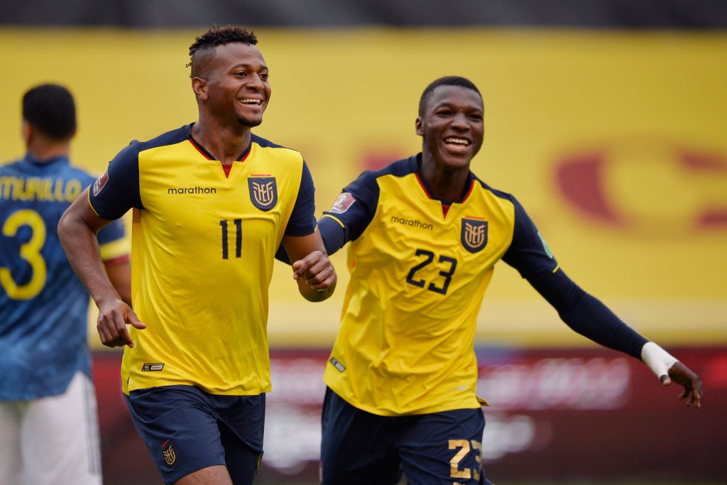 Ecuador v Colombia - South American Qualifiers for Qatar 2022