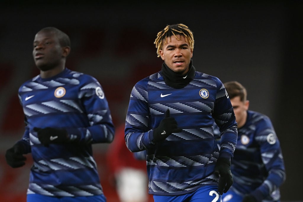 Photo by Darren Walsh/Chelsea FC via Getty Images