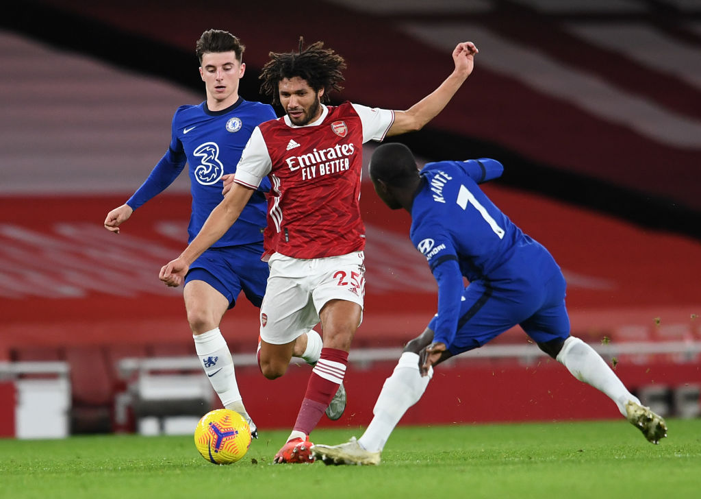 Photo by David Price/Arsenal FC via Getty Images