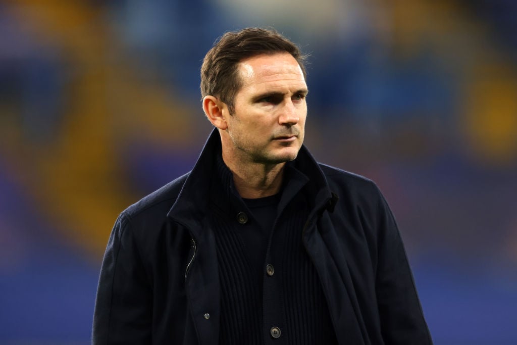 Report: Former Chelsea manager Frank Lampard admired by PL club