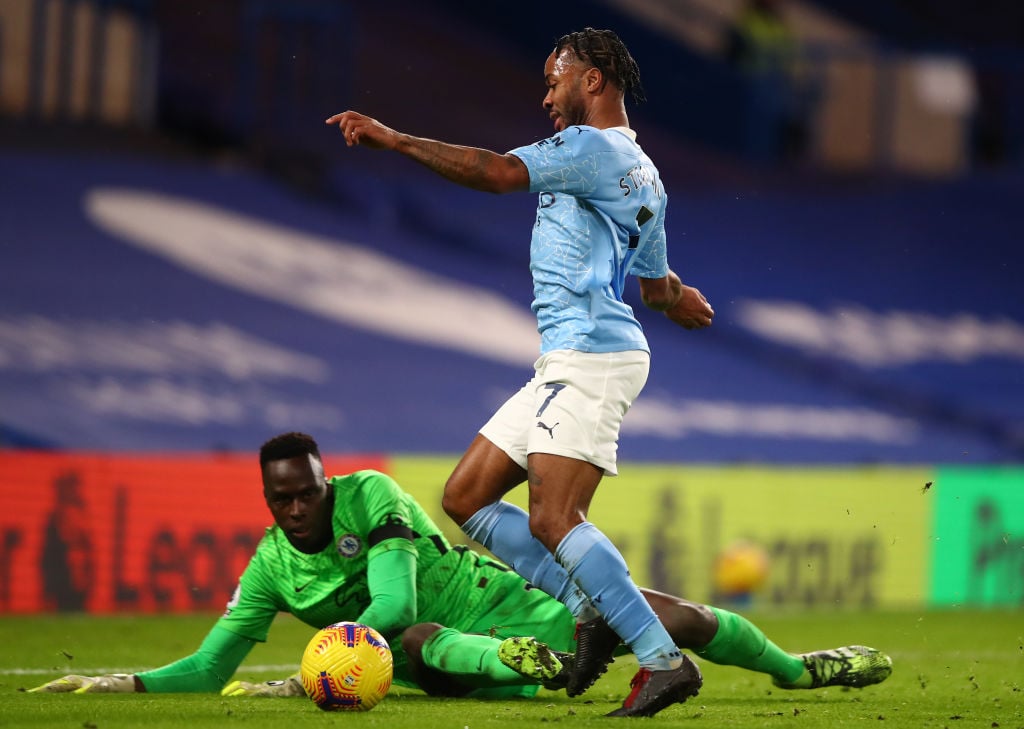 Chelsea v Manchester City - Premier League