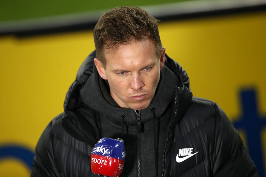 RB Leipzig v Borussia Dortmund - Bundesliga