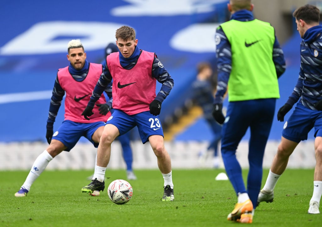 Photo by Darren Walsh/Chelsea FC via Getty Images