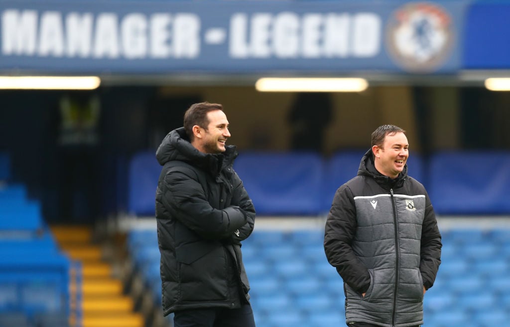 Chelsea v Morecambe: FA Cup Third Round