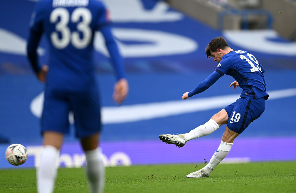 Photo by Darren Walsh/Chelsea FC via Getty Images