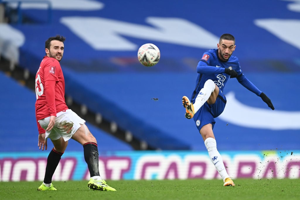 Chelsea v Morecambe: FA Cup Third Round