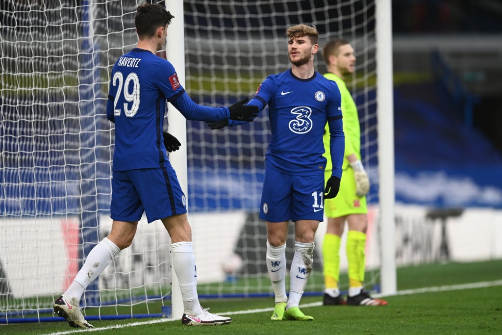 Chelsea v Morecambe: FA Cup Third Round