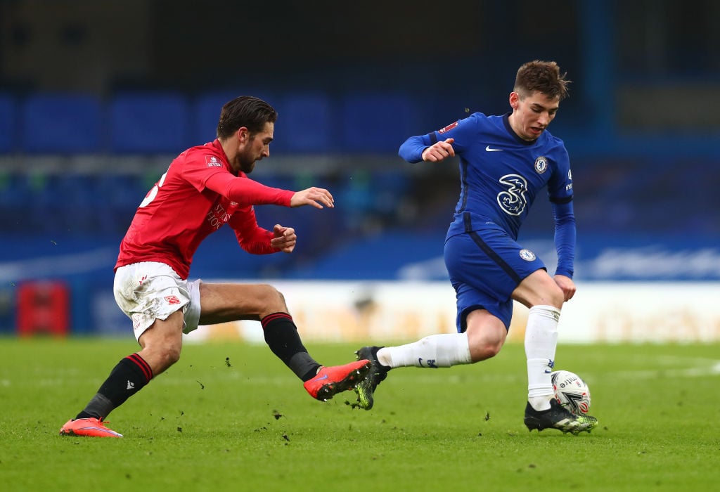 Chelsea v Morecambe: FA Cup Third Round