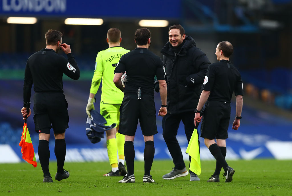 Chelsea v Morecambe: FA Cup Third Round