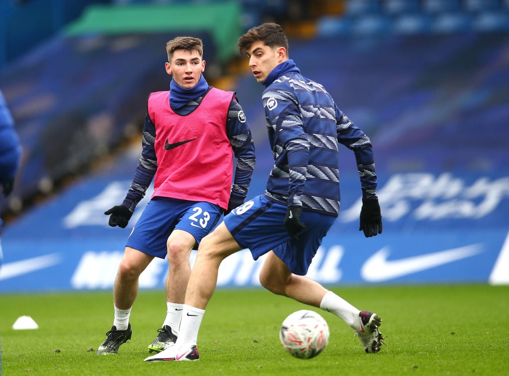 Photo by Chris Lee - Chelsea FC/Chelsea FC via Getty Images