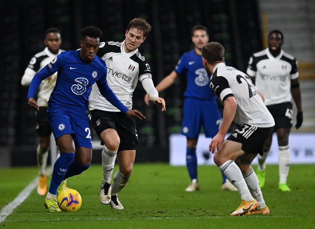 Fulham v Chelsea - Premier League