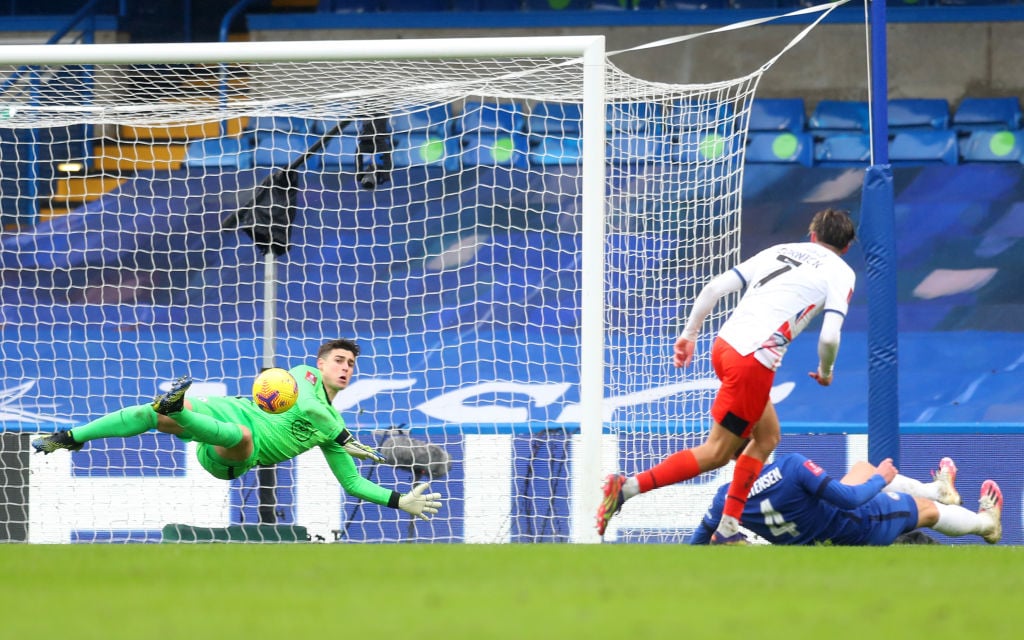 Chelsea v Luton Town: The Emirates FA Cup Fourth Round