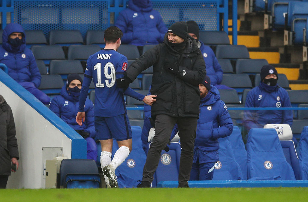 Chelsea v Luton Town: The Emirates FA Cup Fourth Round
