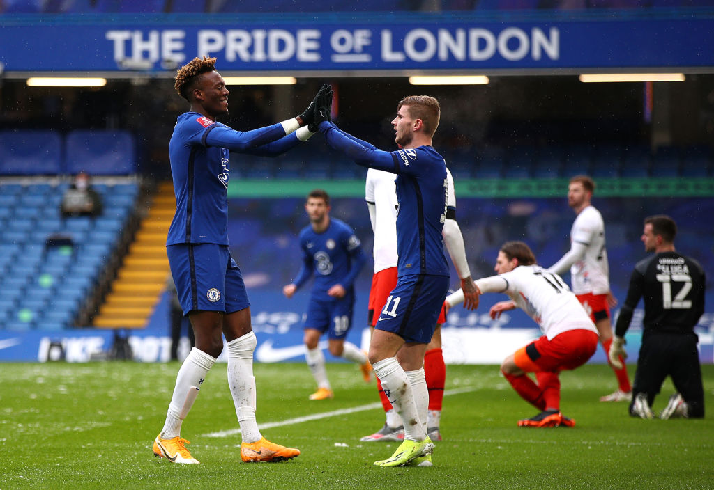 Chelsea v Luton Town: The Emirates FA Cup Fourth Round