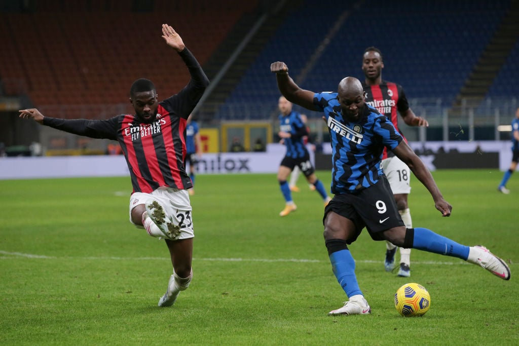 FC Internazionale v AC Milan - Coppa Italia