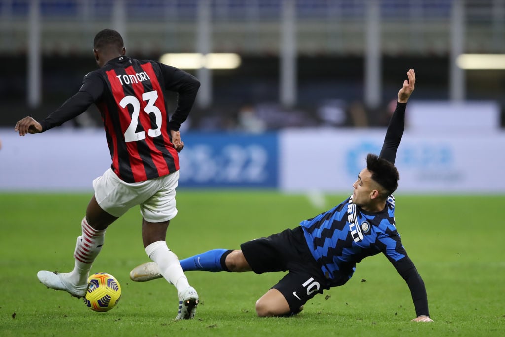 FC Internazionale v AC Milan - Coppa Italia