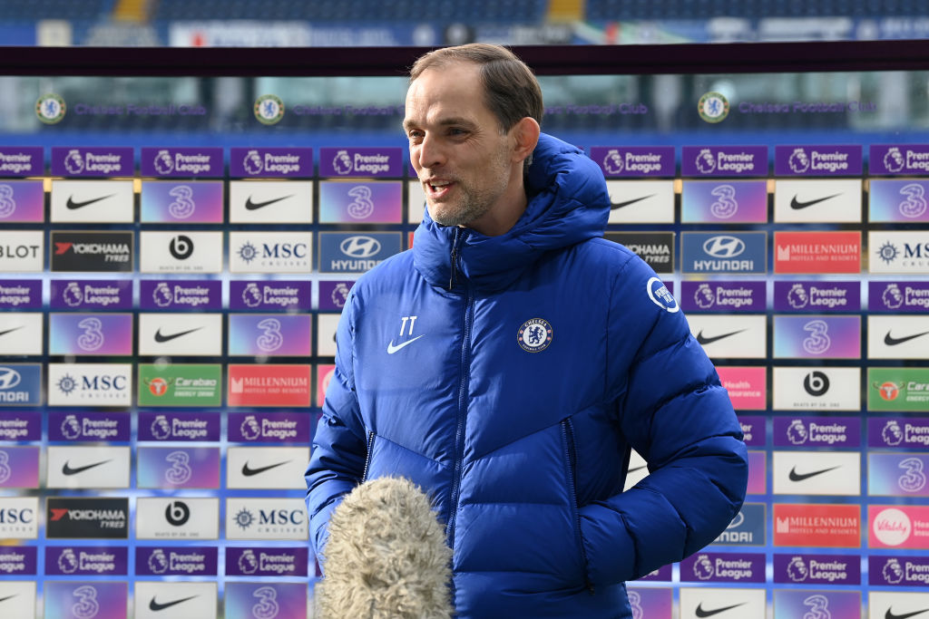 Photo by Darren Walsh/Chelsea FC via Getty Images