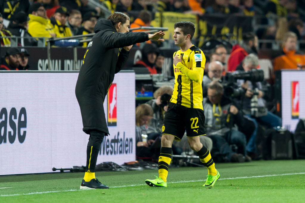 Borussia Dortmund v FC Ingolstadt 04 - Bundesliga