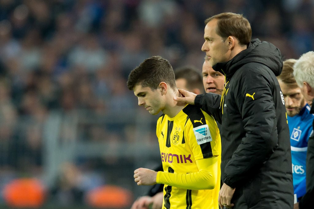 US boss says Tuchel's Chelsea appointment would benefit Pulisic