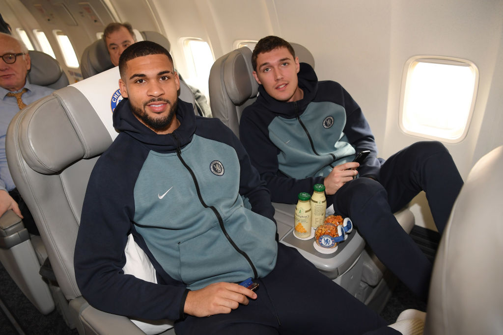 Photo by Darren Walsh/Chelsea FC via Getty Images