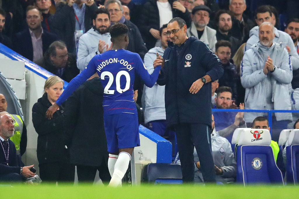 Chelsea FC v West Ham United - Premier League