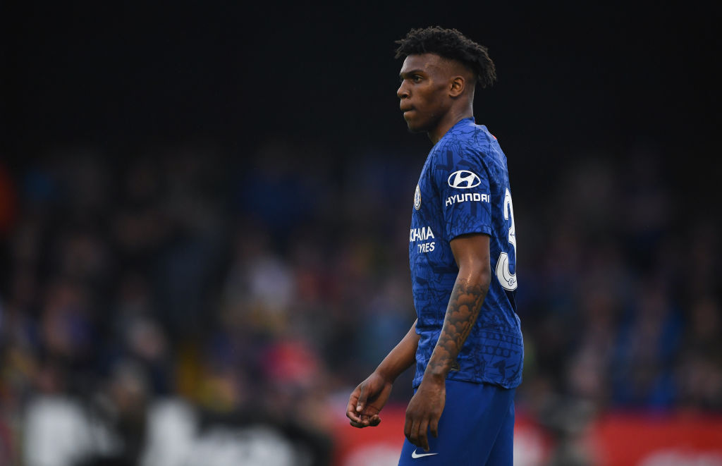 'The kids back': Some Chelsea fans buzzing to see 21-year-old talent return after injury