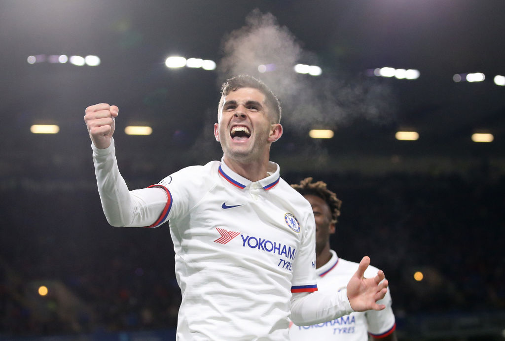 Christian Pulisic gives Chelsea fans his advice on how to enjoy 2021 Super Bowl