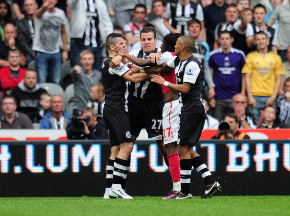 Newcastle United v Arsenal - Premier League