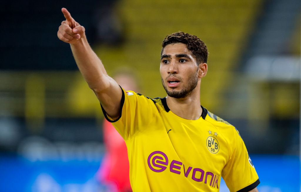Borussia Dortmund v 1. FSV Mainz 05 - Bundesliga