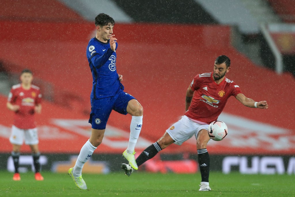 Manchester United v Chelsea - Premier League