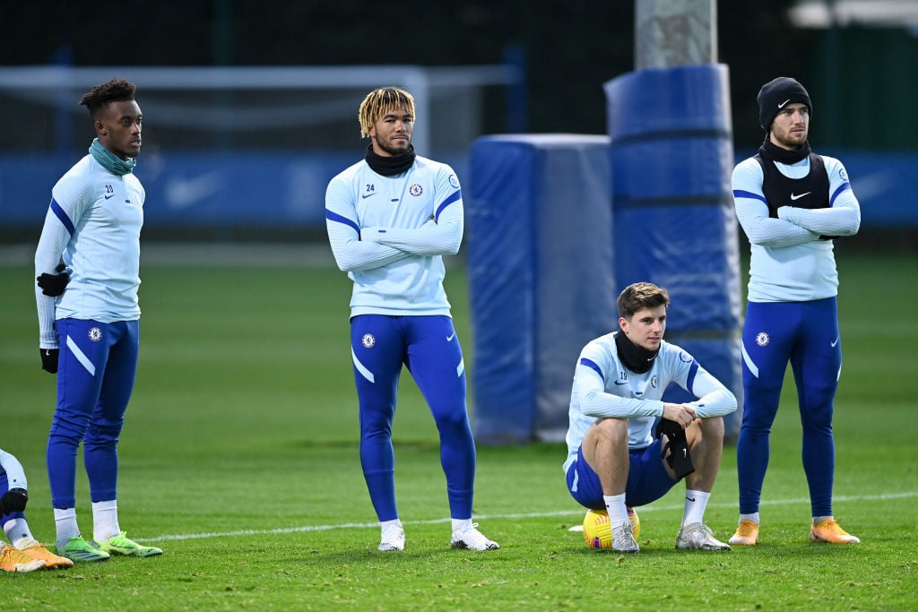 Photo by Darren Walsh/Chelsea FC via Getty Images