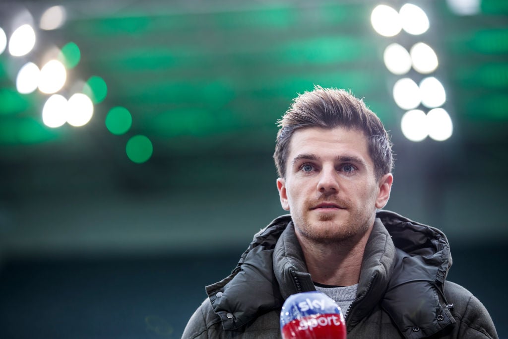Photo by Christian Verheyen/Borussia Moenchengladbach via Getty Images