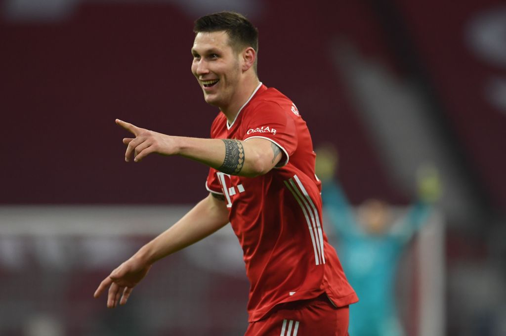 FBL-GER-BUNDESLIGA-BAYERN-MUNICH-MAINZ