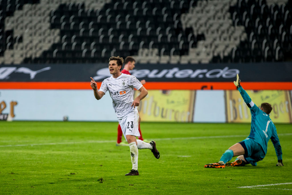 Borussia Moenchengladbach v FC Bayern Muenchen - Bundesliga