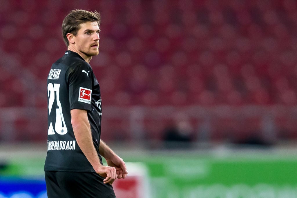 VfB Stuttgart v Borussia Moenchengladbach - Bundesliga